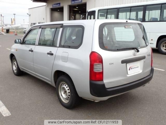 toyota probox-van 2004 -TOYOTA--Probox Van CBE-NCP55V--NCP55-0017860---TOYOTA--Probox Van CBE-NCP55V--NCP55-0017860- image 2
