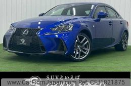 lexus is 2018 CFJ1821875