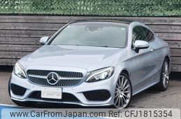 mercedes-benz c-class 2016 CFJ1815354