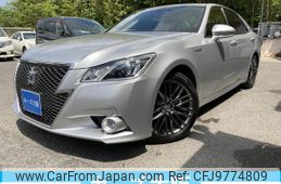 toyota crown 2013 -TOYOTA--Crown DAA-AWS210--AWS210-6023407---TOYOTA--Crown DAA-AWS210--AWS210-6023407-