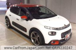 citroen c3 2017 -CITROEN 【北九州 300ﾛ4296】--Citroen C3 HT676332---CITROEN 【北九州 300ﾛ4296】--Citroen C3 HT676332-