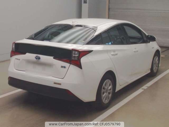 toyota prius 2019 -TOYOTA--Prius DAA-ZVW51--ZVW51-6130954---TOYOTA--Prius DAA-ZVW51--ZVW51-6130954- image 2