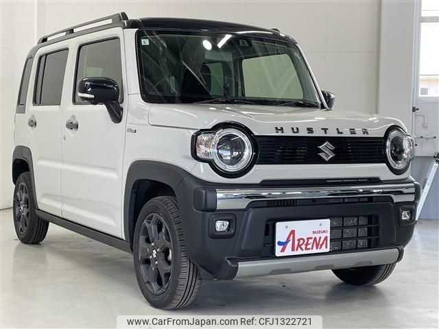 suzuki hustler 2024 -SUZUKI--Hustler 5AA-MR92S--MR92S-452280---SUZUKI--Hustler 5AA-MR92S--MR92S-452280- image 2
