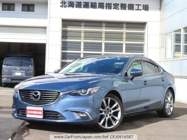 mazda atenza 2015 -MAZDA--Atenza Sedan GJ2AP--100377---MAZDA--Atenza Sedan GJ2AP--100377- image 1