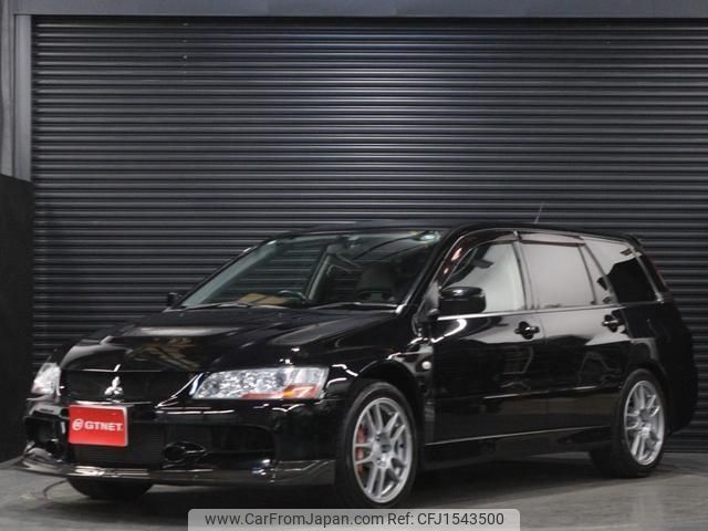 mitsubishi lancer 2005 CFJ1543500 image 1
