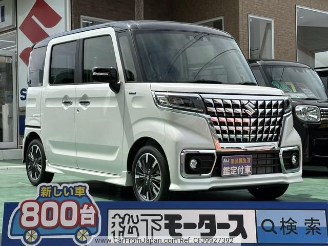 suzuki spacia 2023 GOO_JP_700060017330240623005 image 1