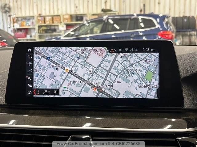 bmw 5-series 2017 -BMW--BMW 5 Series LDA-JC20--WBAJC32070G865398---BMW--BMW 5 Series LDA-JC20--WBAJC32070G865398- image 2