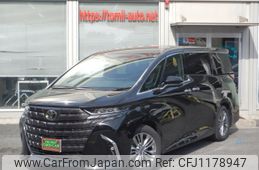 toyota alphard 2024 -TOYOTA--Alphard 6AA-AAHH40W--AAHH40-4007042---TOYOTA--Alphard 6AA-AAHH40W--AAHH40-4007042-