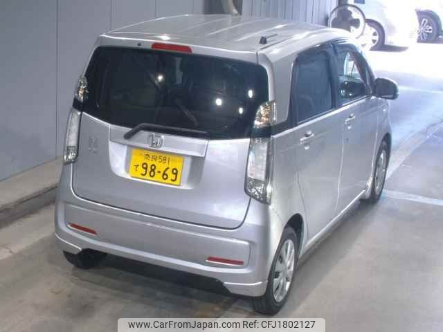 honda n-wgn 2016 CFJ1802127 image 2