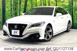toyota crown 2018 -TOYOTA--Crown 6AA-AZSH20--AZSH20-1023138---TOYOTA--Crown 6AA-AZSH20--AZSH20-1023138-