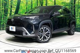 toyota yaris-cross 2023 -TOYOTA--Yaris Cross 5BA-MXPB10--MXPB10-3028528---TOYOTA--Yaris Cross 5BA-MXPB10--MXPB10-3028528-