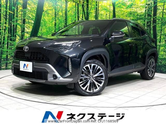 toyota yaris-cross 2023 -TOYOTA--Yaris Cross 5BA-MXPB10--MXPB10-3028528---TOYOTA--Yaris Cross 5BA-MXPB10--MXPB10-3028528- image 1