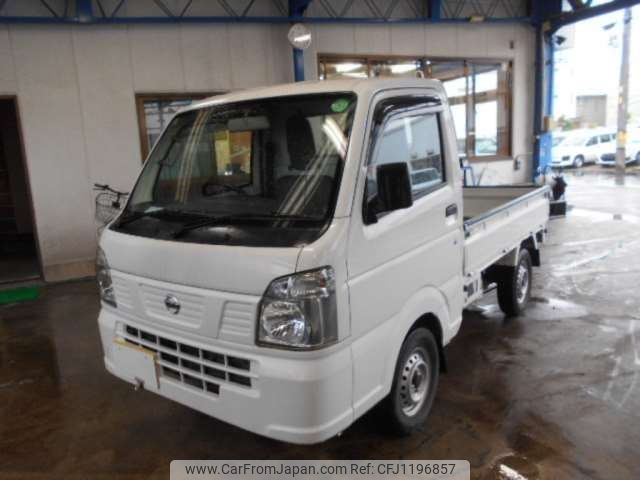 nissan clipper-truck 2015 -NISSAN 【名古屋 480ｱ9999】--Clipper Truck EBD-DR16T--DR16T-240622---NISSAN 【名古屋 480ｱ9999】--Clipper Truck EBD-DR16T--DR16T-240622- image 2