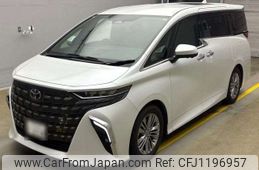 toyota alphard 2024 -TOYOTA 【八戸 331ﾊ 624】--Alphard 3BA-AGH45W--AGH45-0002944---TOYOTA 【八戸 331ﾊ 624】--Alphard 3BA-AGH45W--AGH45-0002944-