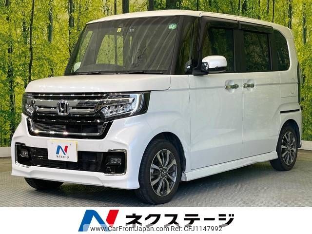 honda n-box 2022 -HONDA--N BOX 6BA-JF3--JF3-5193414---HONDA--N BOX 6BA-JF3--JF3-5193414- image 1
