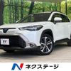 toyota corolla-cross 2022 quick_quick_ZVG15_ZVG15-1004554 image 1