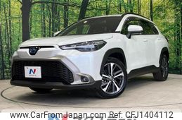 toyota corolla-cross 2022 quick_quick_ZVG15_ZVG15-1004554
