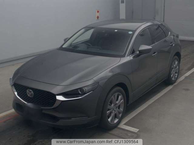 mazda cx-3 2020 -MAZDA--CX-30 5BA-DMEP--DMEP-108722---MAZDA--CX-30 5BA-DMEP--DMEP-108722- image 1