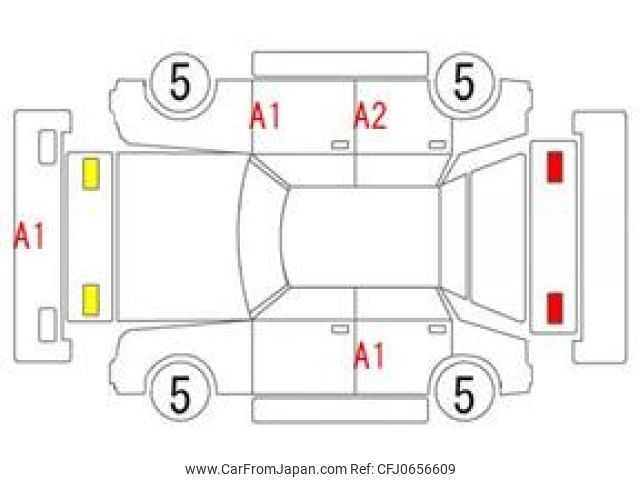 toyota estima 2016 -TOYOTA--Estima DBA-ACR50W--ACR50-7144973---TOYOTA--Estima DBA-ACR50W--ACR50-7144973- image 2