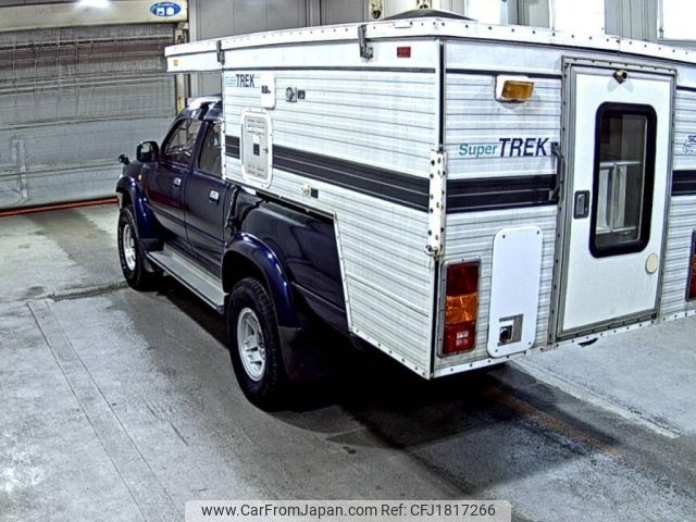 toyota hilux 1996 CFJ1817266 image 2
