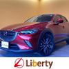 mazda cx-3 2018 quick_quick_DKEFW_DKEFW-104367 image 1