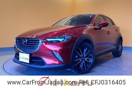 mazda cx-3 2018 quick_quick_DKEFW_DKEFW-104367