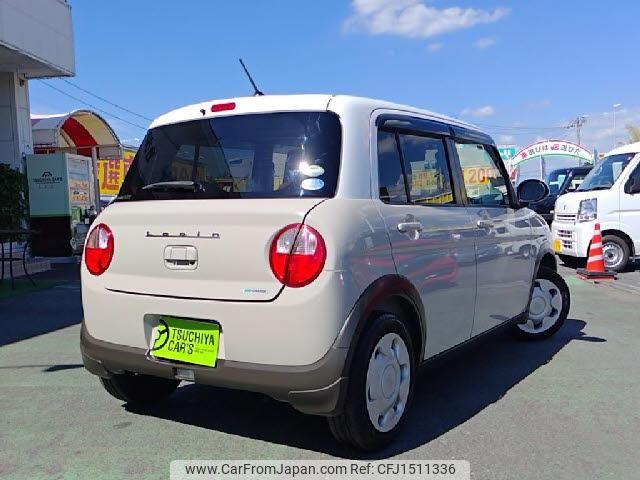 suzuki alto-lapin 2019 CFJ1511336 image 2
