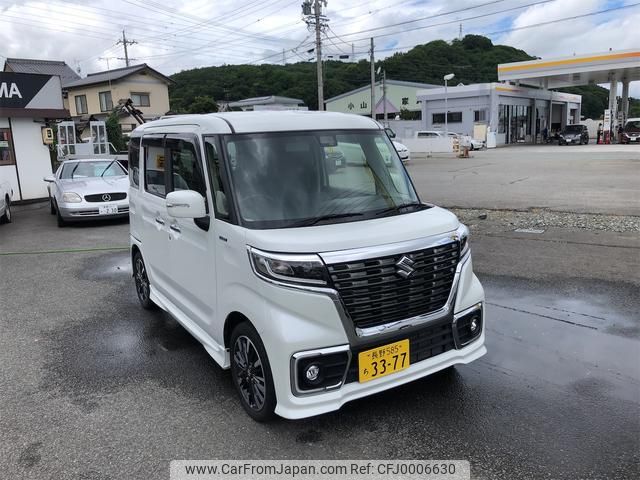 suzuki spacia 2019 GOO_JP_700120076730240715001 image 1