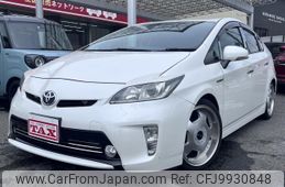 toyota prius 2013 quick_quick_ZVW30_ZVW30-5657518