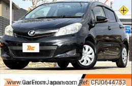 toyota vitz 2012 -TOYOTA--Vitz DBA-KSP130--KSP130-2062424---TOYOTA--Vitz DBA-KSP130--KSP130-2062424-