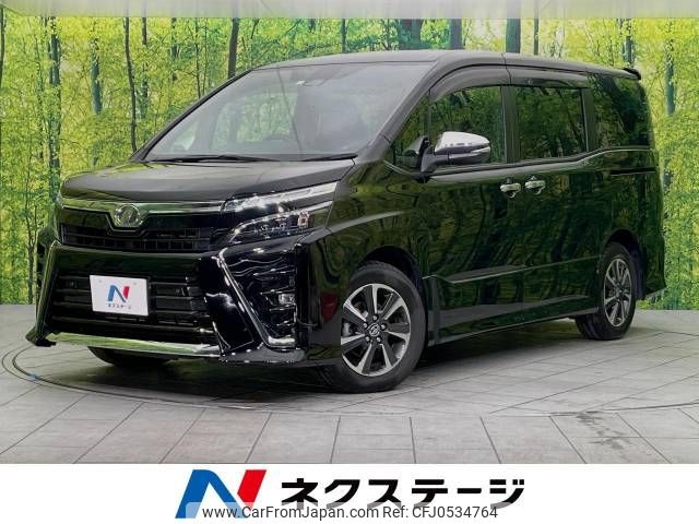 toyota voxy 2019 -TOYOTA--Voxy DBA-ZRR80W--ZRR80-0526551---TOYOTA--Voxy DBA-ZRR80W--ZRR80-0526551- image 1