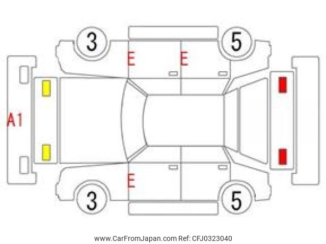 toyota mark-x 2012 -TOYOTA--MarkX DBA-GRX133--GRX133-6003411---TOYOTA--MarkX DBA-GRX133--GRX133-6003411- image 2