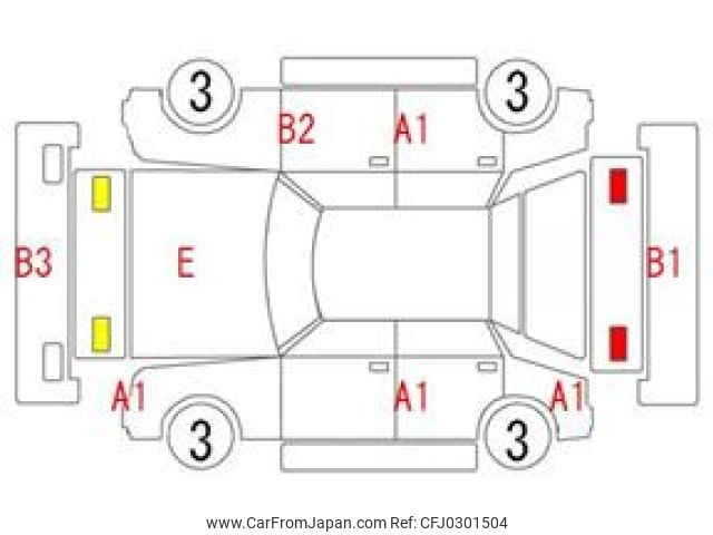 suzuki wagon-r 2013 -SUZUKI--Wagon R DBA-MH34S--MH34S-250561---SUZUKI--Wagon R DBA-MH34S--MH34S-250561- image 2