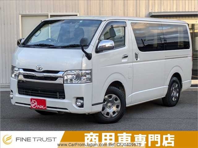 toyota hiace-van 2019 -TOYOTA--Hiace Van QDF-GDH201V--GDH201-1020743---TOYOTA--Hiace Van QDF-GDH201V--GDH201-1020743- image 1