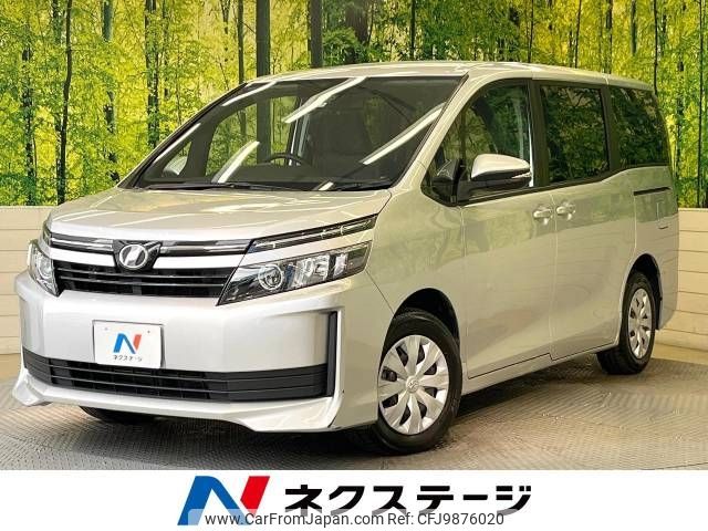 toyota voxy 2017 -TOYOTA--Voxy DBA-ZRR80G--ZRR80-0311460---TOYOTA--Voxy DBA-ZRR80G--ZRR80-0311460- image 1