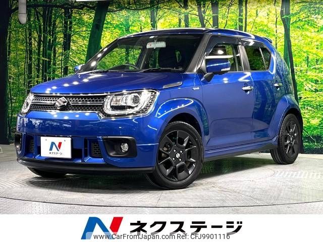 suzuki ignis 2016 -SUZUKI--Ignis DAA-FF21S--FF21S-105532---SUZUKI--Ignis DAA-FF21S--FF21S-105532- image 1