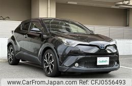 toyota c-hr 2018 -TOYOTA--C-HR DAA-ZYX10--ZYX10-2112214---TOYOTA--C-HR DAA-ZYX10--ZYX10-2112214-