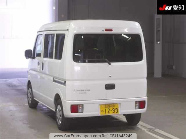 mitsubishi minicab-van 2024 CFJ1643249 image 2