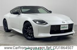 nissan fairlady-z 2023 CFJ1864507