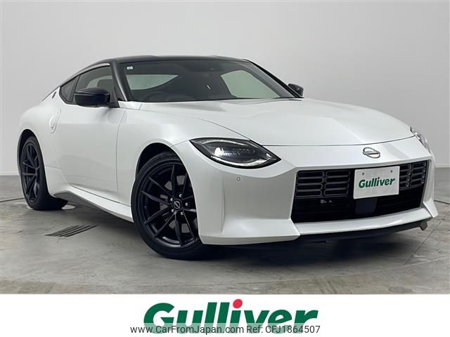 nissan fairlady-z 2023 CFJ1864507 image 1