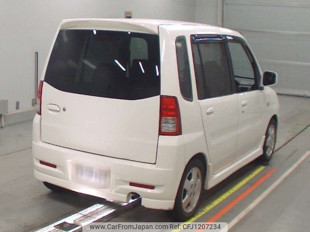 mitsubishi toppo-bj 2001 -MITSUBISHI--Toppo BJ H46A-0502070---MITSUBISHI--Toppo BJ H46A-0502070- image 2