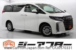 toyota alphard 2019 -TOYOTA--Alphard DBA-AGH35W--AGH35-0039386---TOYOTA--Alphard DBA-AGH35W--AGH35-0039386-