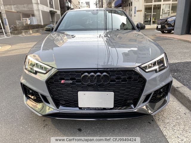 audi rs4 2019 -AUDI--Audi RS4 ABA-8WDECF--WUAZZZF49KA900374---AUDI--Audi RS4 ABA-8WDECF--WUAZZZF49KA900374- image 2