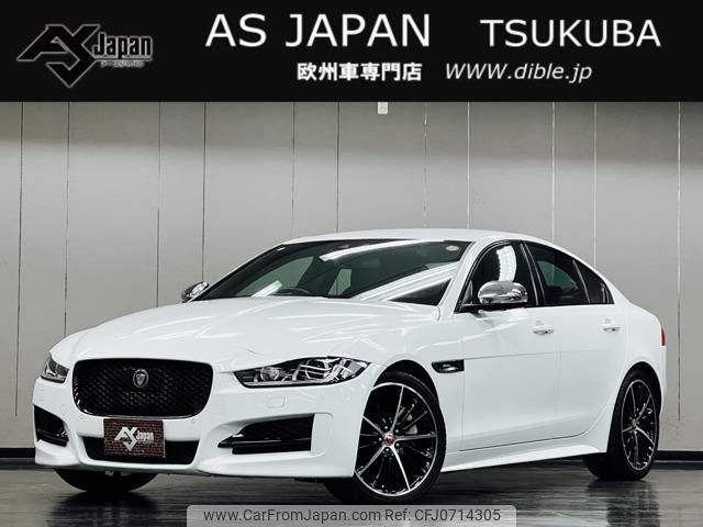 jaguar xe 2018 quick_quick_DBA-JA2XC_SAJAB4AX4JCP42873 image 1