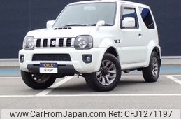 suzuki jimny-sierra 2018 -SUZUKI--Jimny Sierra ABA-JB43W--JB43W-584501---SUZUKI--Jimny Sierra ABA-JB43W--JB43W-584501-