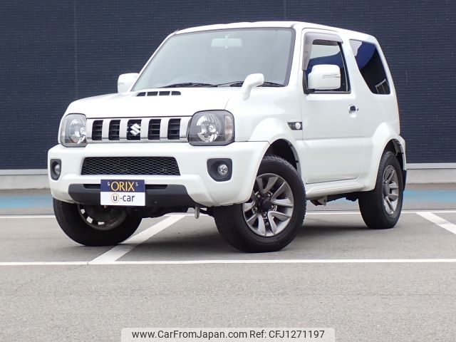 suzuki jimny-sierra 2018 -SUZUKI--Jimny Sierra ABA-JB43W--JB43W-584501---SUZUKI--Jimny Sierra ABA-JB43W--JB43W-584501- image 1