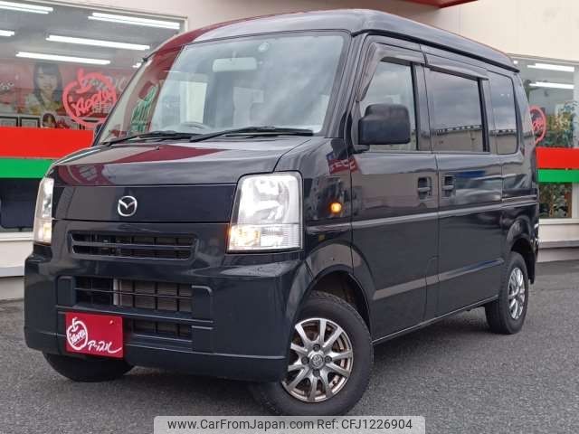 mazda scrum-van 2010 -MAZDA--Scrum Van EBD-DG64V--DG64V-410379---MAZDA--Scrum Van EBD-DG64V--DG64V-410379- image 1