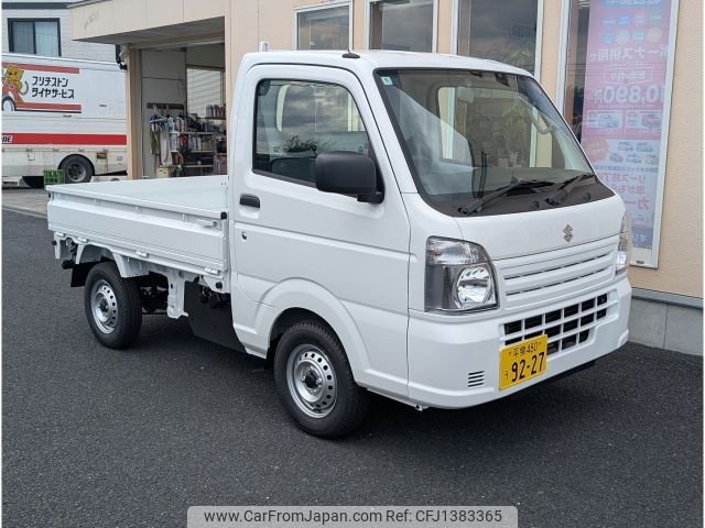 suzuki carry-truck 2025 -SUZUKI--Carry Truck 3BD-DA16T--DA16T-872***---SUZUKI--Carry Truck 3BD-DA16T--DA16T-872***- image 2