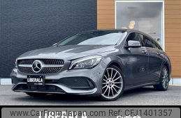 mercedes-benz cla-class 2019 CFJ1401357