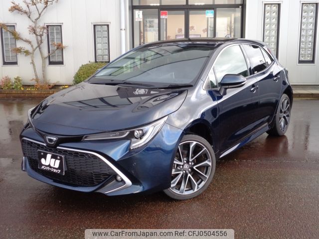 toyota corolla-sport 2019 -TOYOTA--Corolla Sport 3BA-NRE214H--NRE214-0002959---TOYOTA--Corolla Sport 3BA-NRE214H--NRE214-0002959- image 1